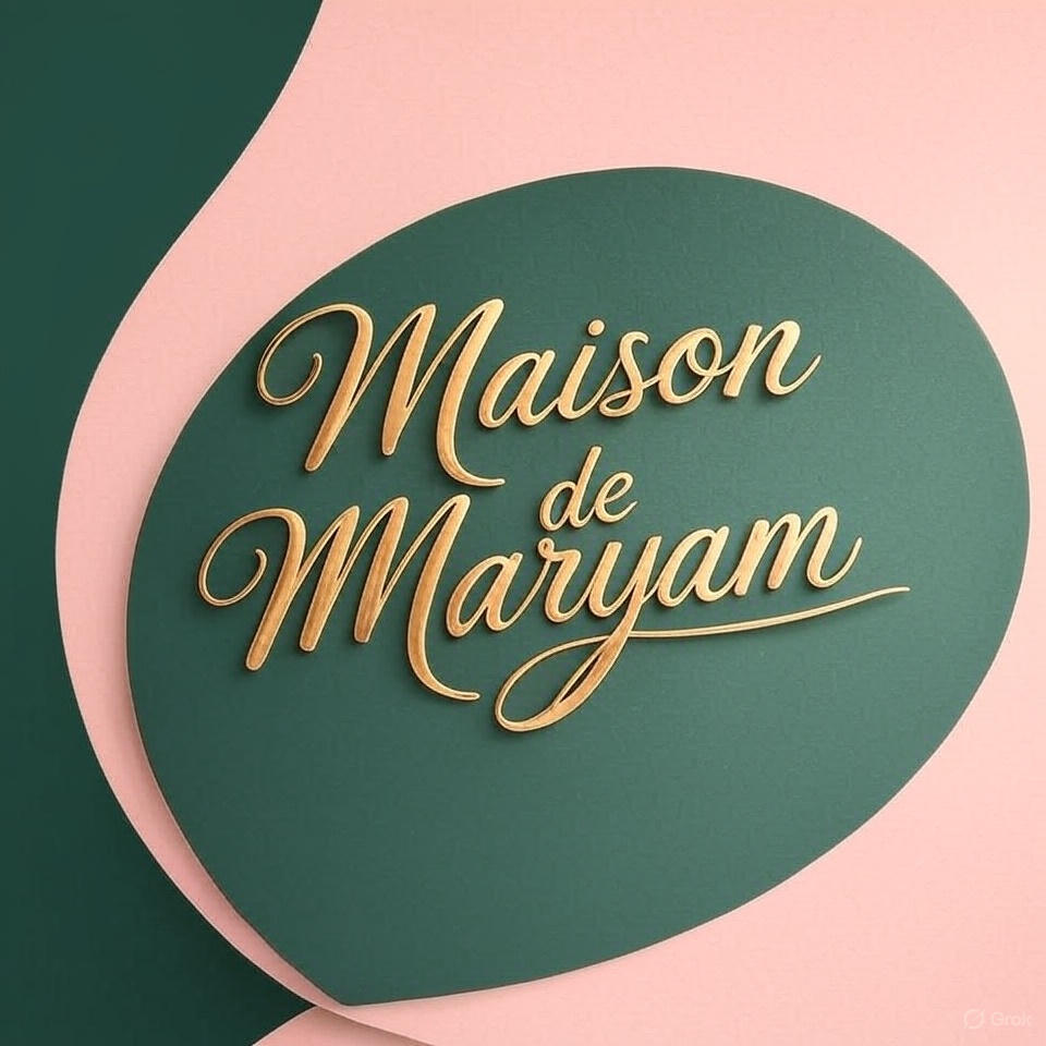 Maison de Maryam Logo