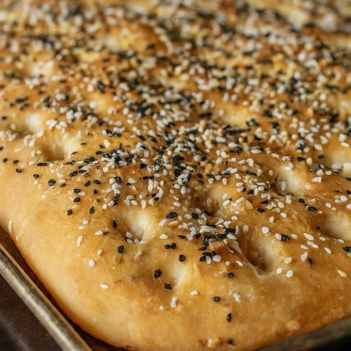 Focaccia bread!