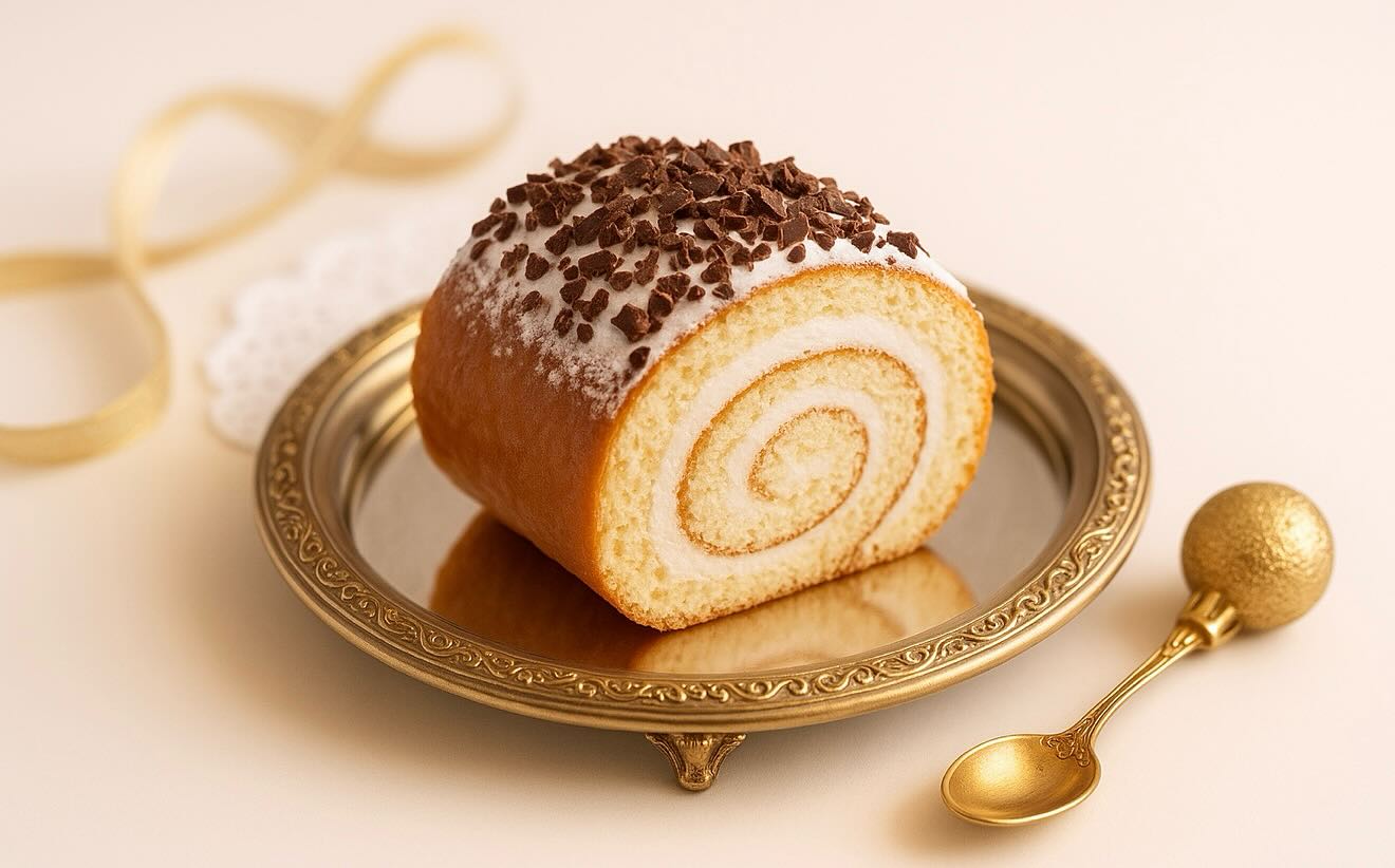 Sweet swirl, pure bliss #