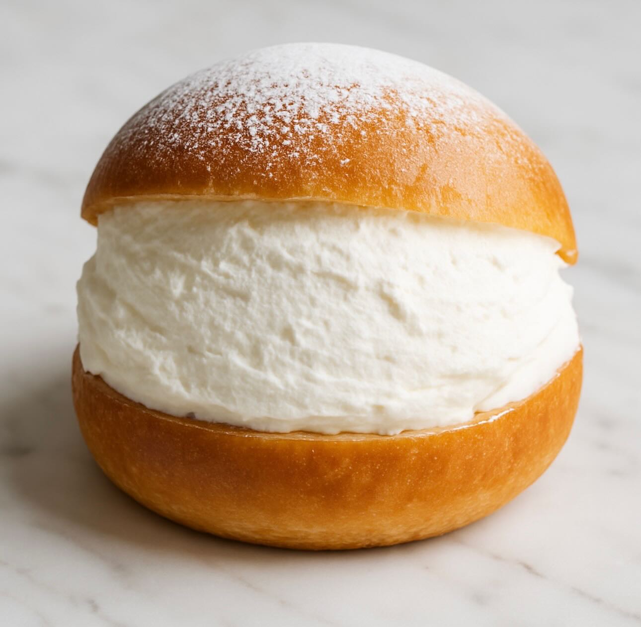 Sweet, soft, and filled with joy — that’s Maritozzo.