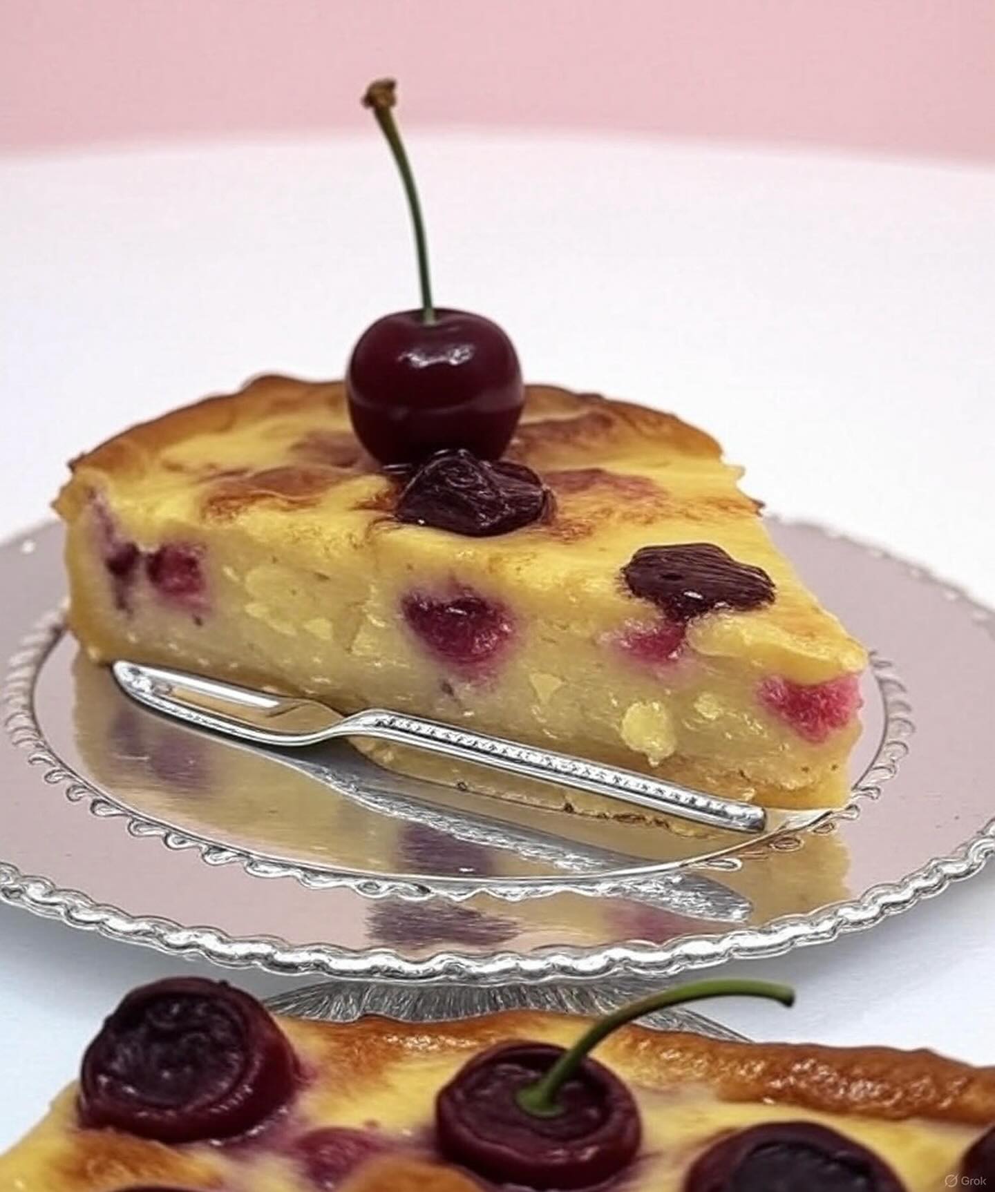 A Maison de Maryam pastry