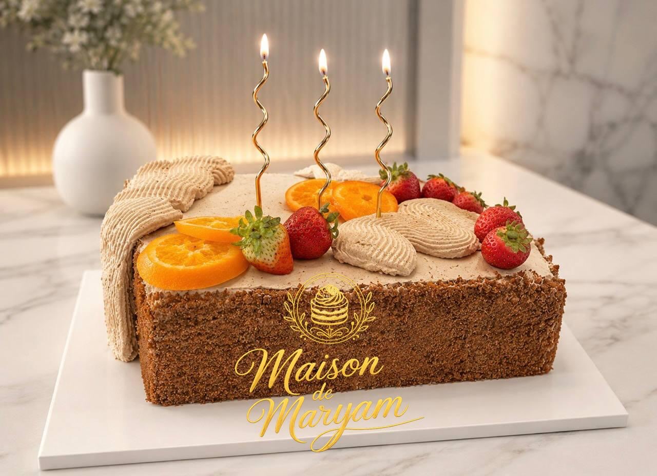 A birthday made for a chocolate lover!