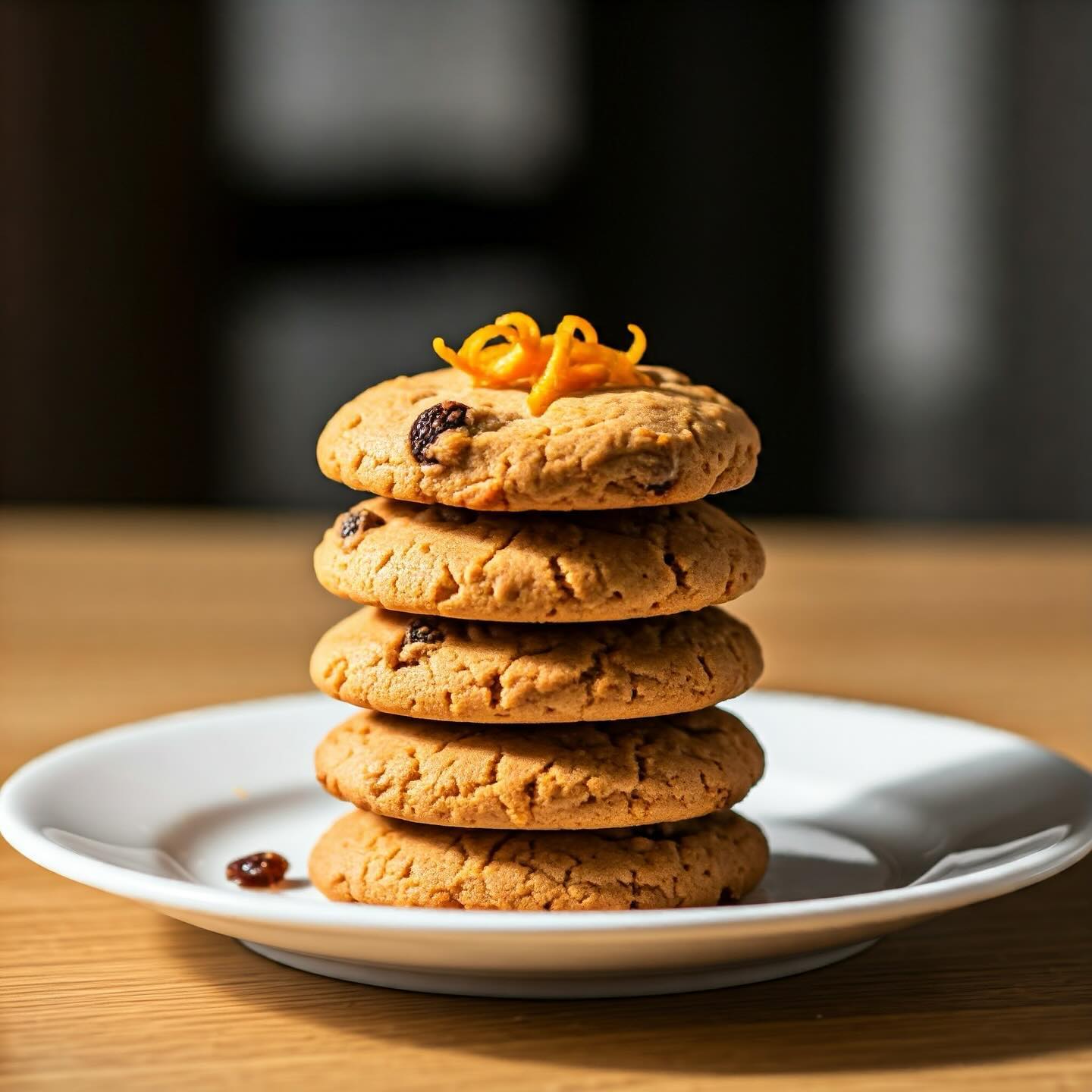 Raison Cookie!